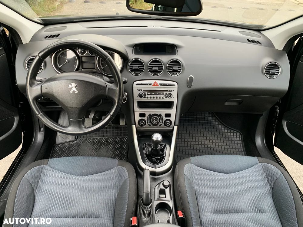 Peugeot 308 - 7
