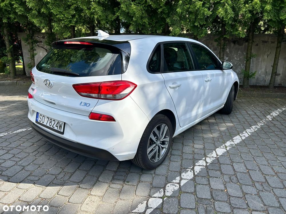 Hyundai i30 1.6 D Comfort - 3