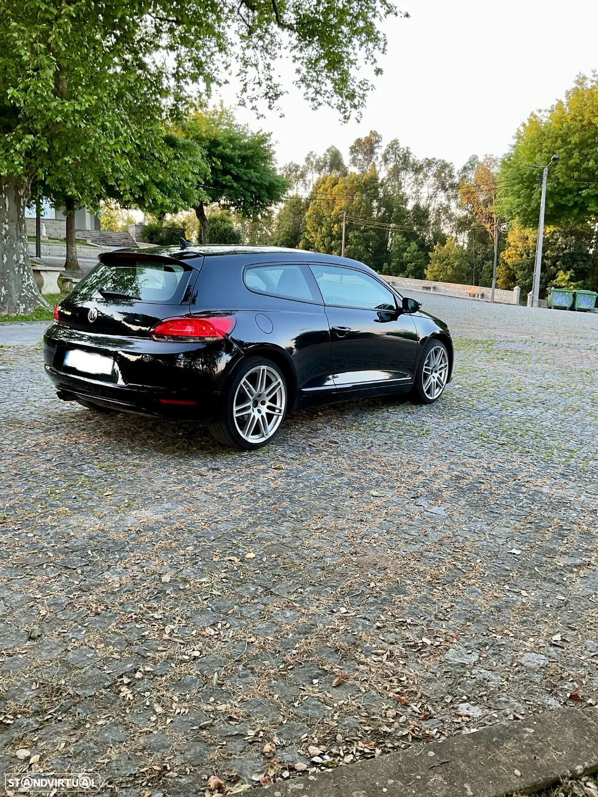 VW Scirocco 2.0 TDI - 2
