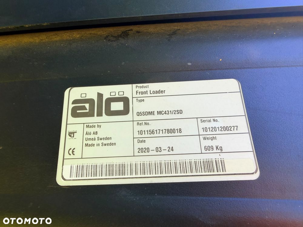 Claas Arion 520 - 16