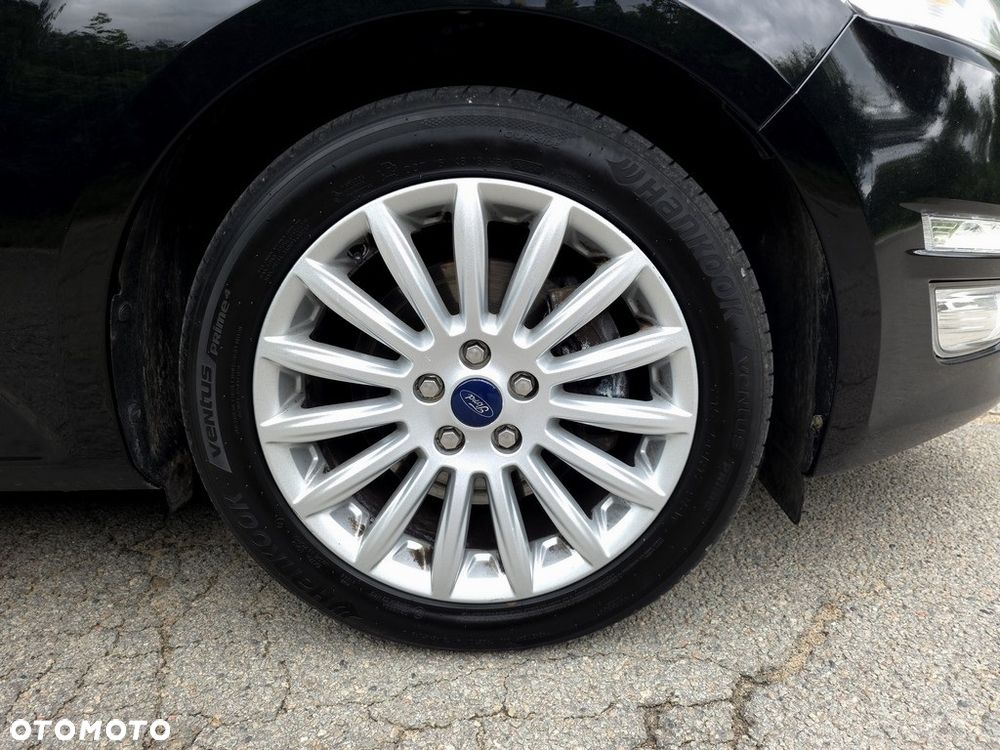 Ford Mondeo 2.0 TDCi Titanium - 26