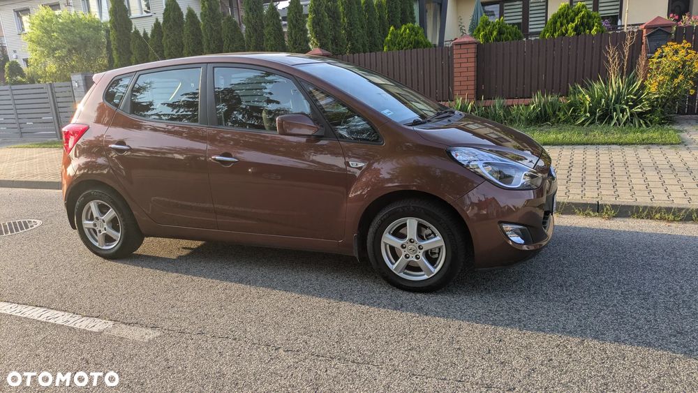 Hyundai ix20 1.4 Edition 20 - 10