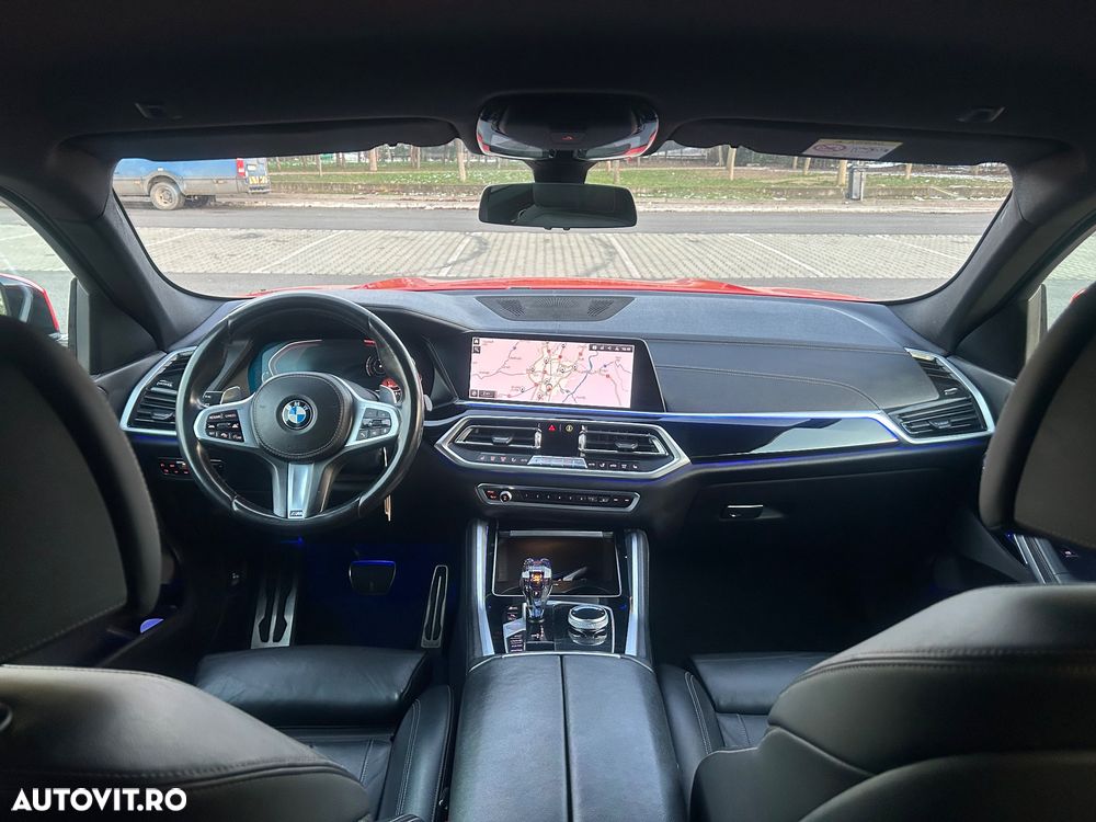 BMW X6 xDrive30d - 13