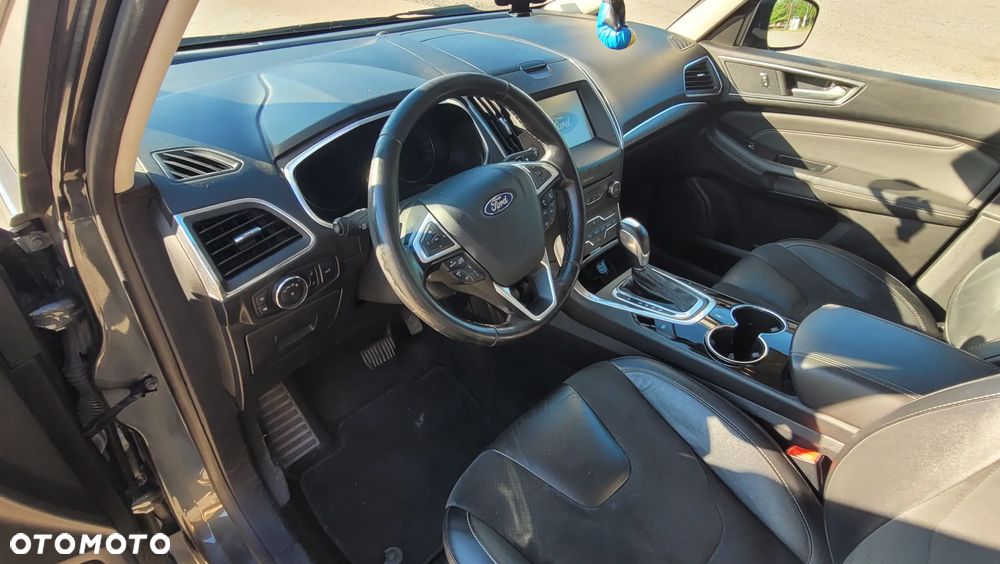 Ford S-Max 2.0 TDCi Titanium PowerShift - 5