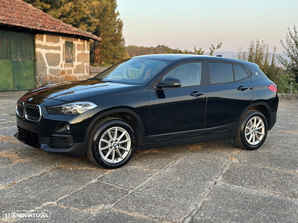 BMW X2 16 d sDrive Advantage - 4