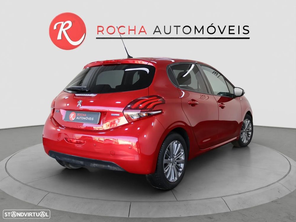 Peugeot 208 1.2 PureTech Allure - 7