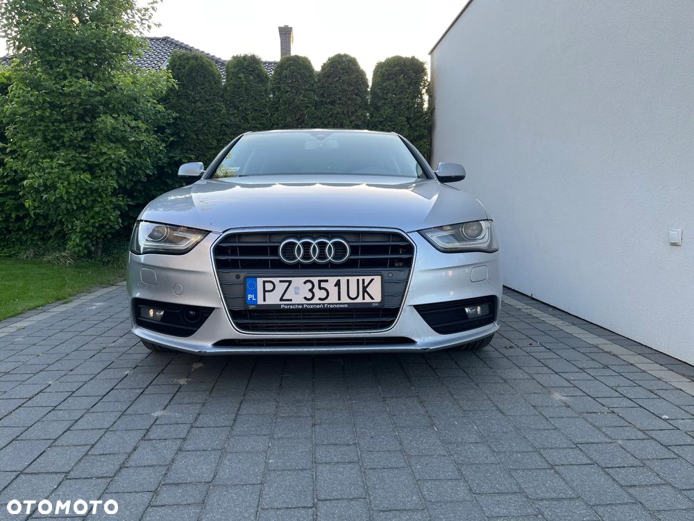 Audi A4 Limousine 2.0 TDI - 4