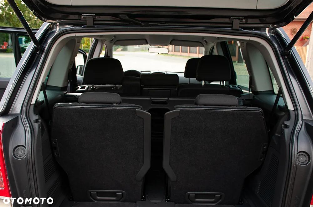 Opel Zafira 1.8 Active - 8