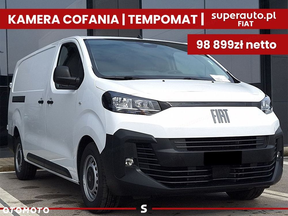 Fiat Scudo Maxi L2H1 2.2 150KM - 2