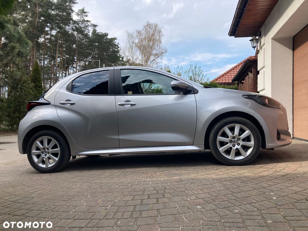 Toyota Yaris 1.5 Comfort - 16