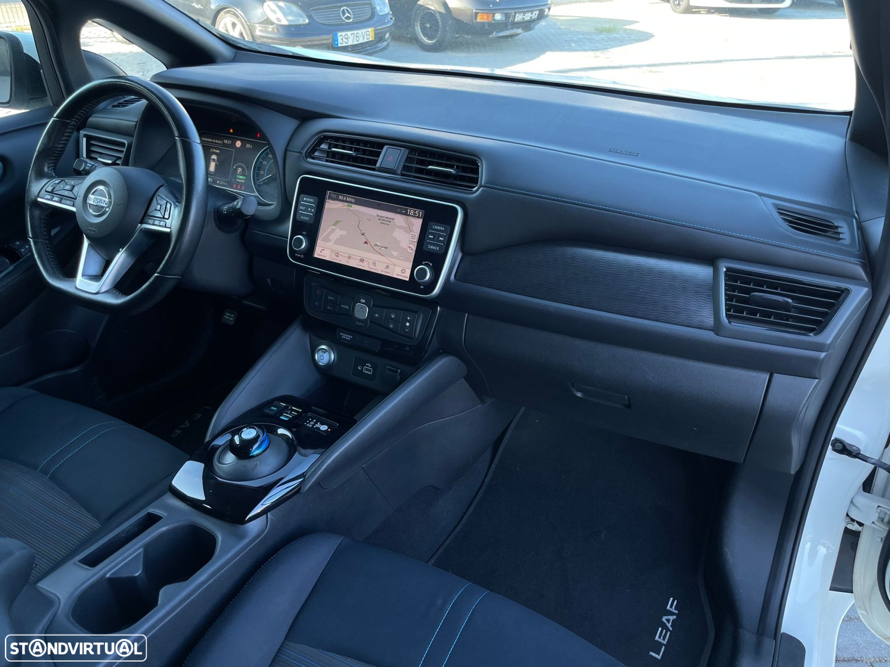 Nissan Leaf Acenta Access - 16