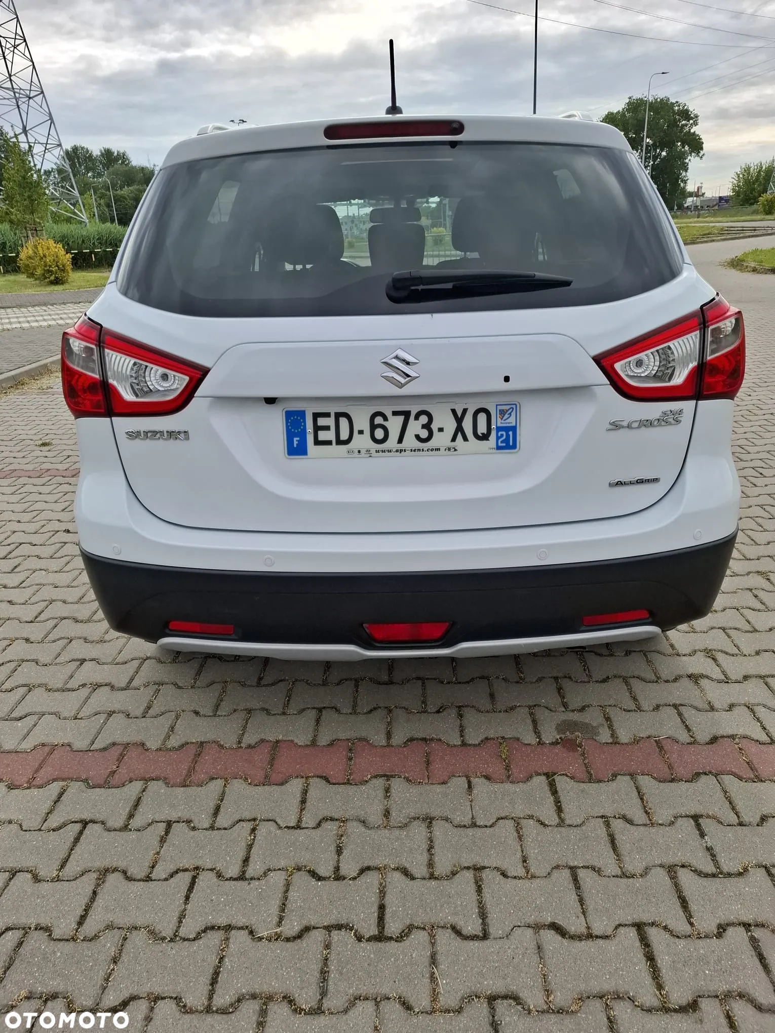 Suzuki SX4 S-Cross 1.6 Elegance 4WD - 10
