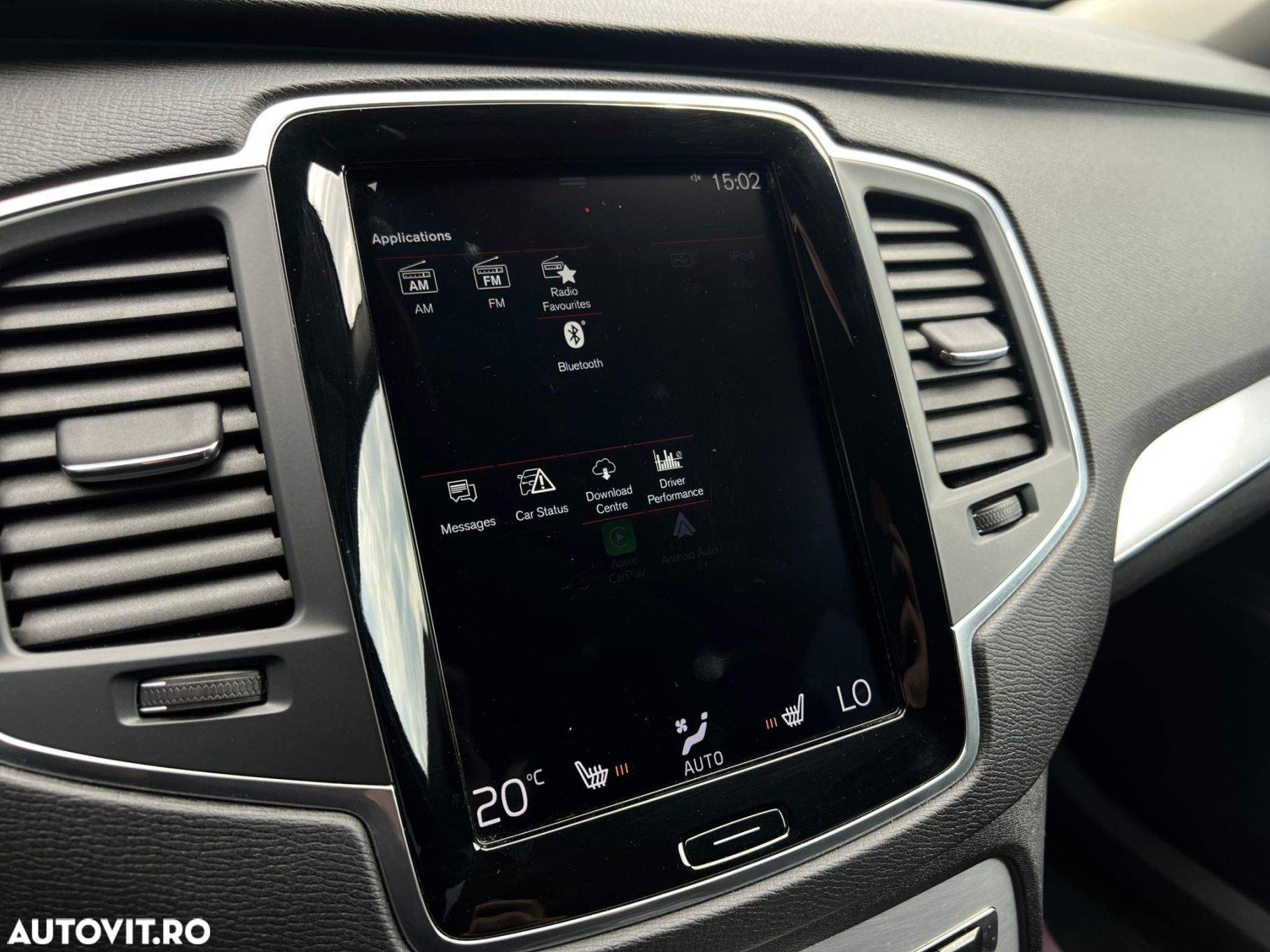 Volvo XC 90 - 17