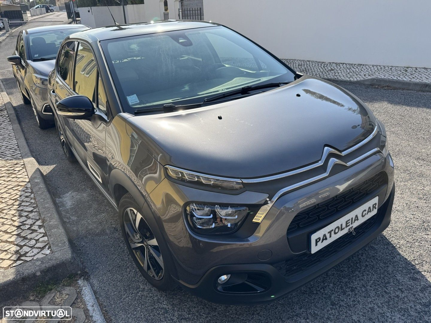 Citroën C3 1.2 PureTech Shine Pack EAT6 - 4