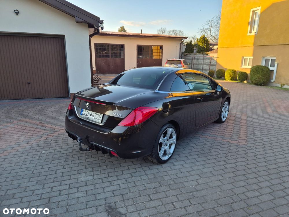 Peugeot 308 CC HDi FAP 140 Platinum - 14