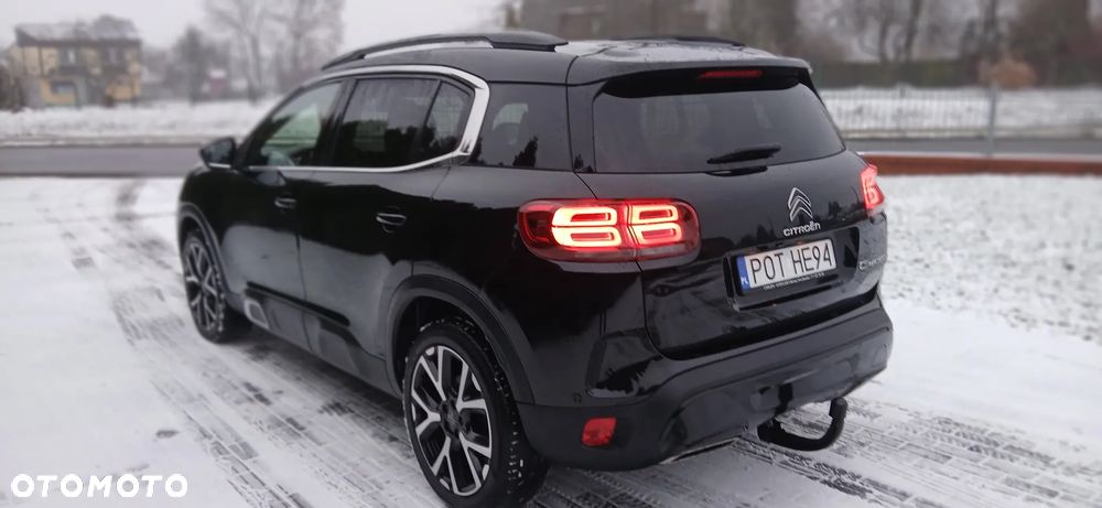Citroën C5 Aircross BlueHDI 130 S&S EAT8 SHINE PACK - 8