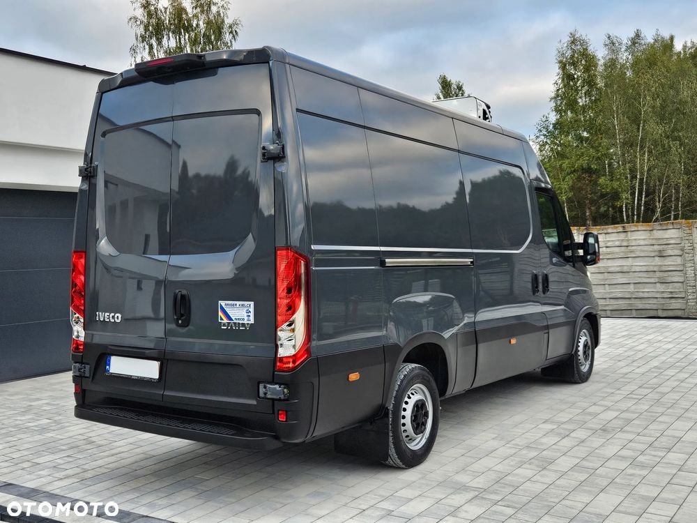 Iveco DAILY 35S16 Chłodnia L3H2 SalonPL FV23% - 39