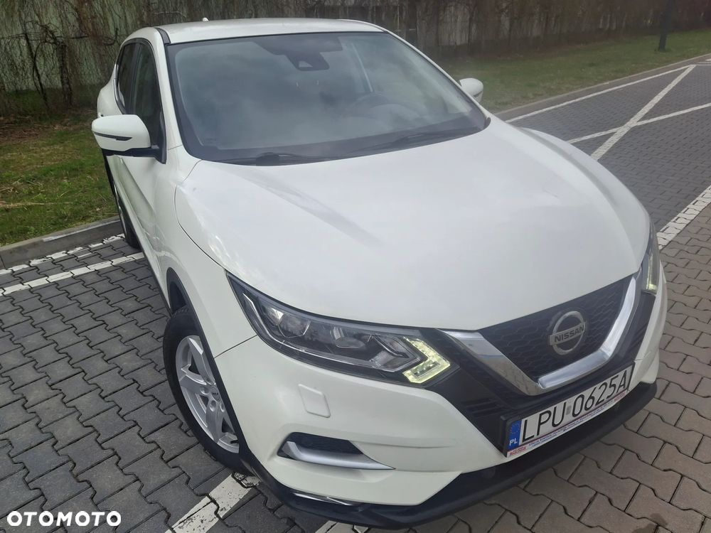 Nissan Qashqai 1.7 dCi ALL-MODE 4x4i N-WAY - 8