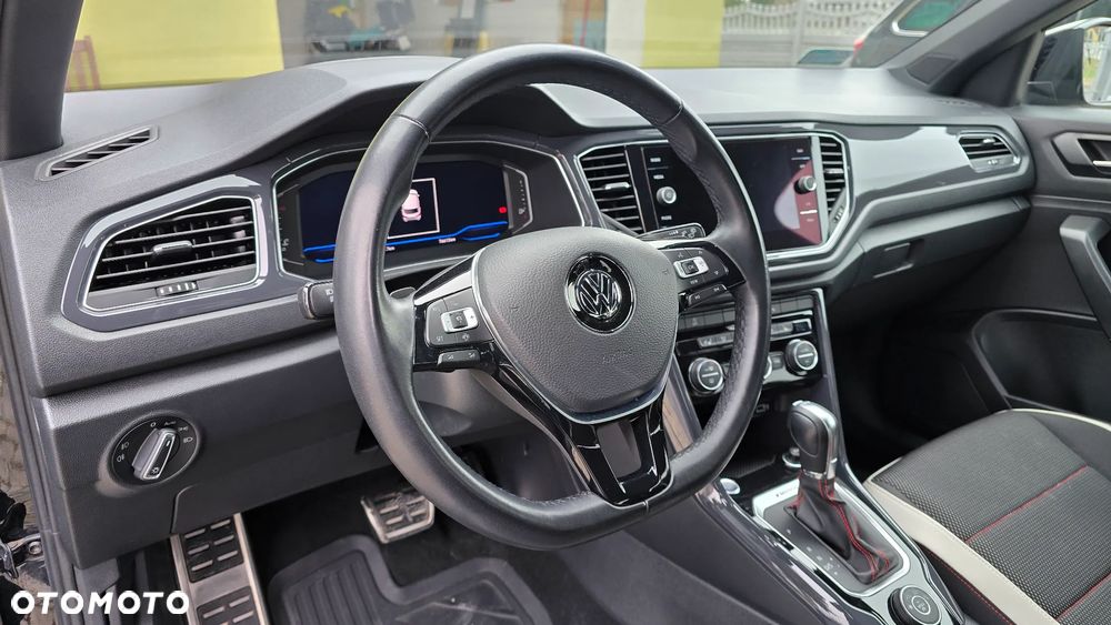 Volkswagen T-Roc 2.0 TSI 4Motion Premium DSG - 2
