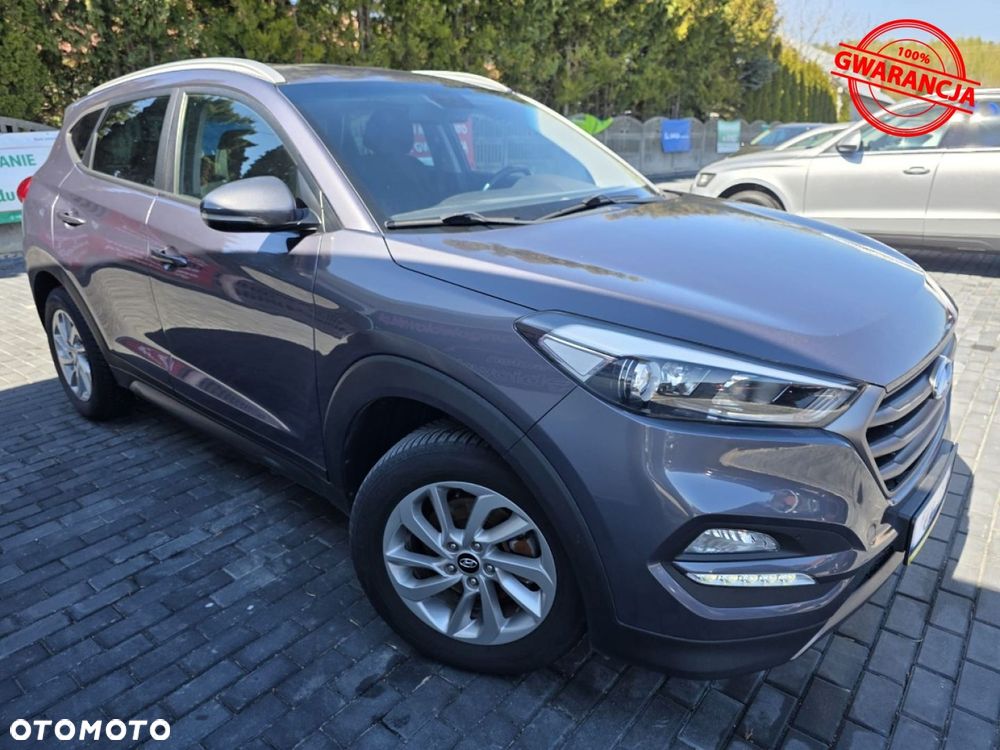 Hyundai Tucson - 14