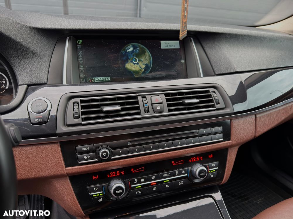 BMW Seria 5 520d Aut. - 13