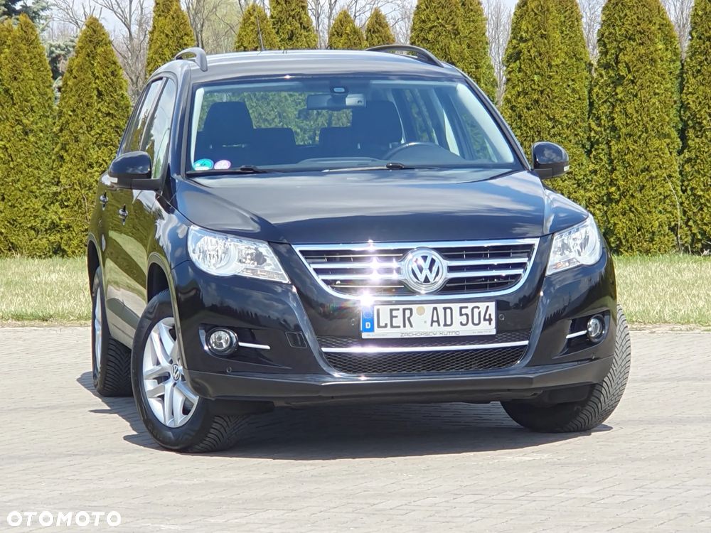 Volkswagen Tiguan - 4