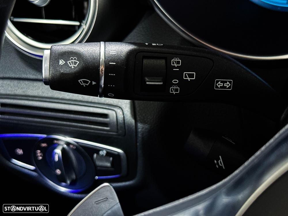 Mercedes-Benz GLC 300 de 4Matic 9G-TRONIC AMG Line - 50
