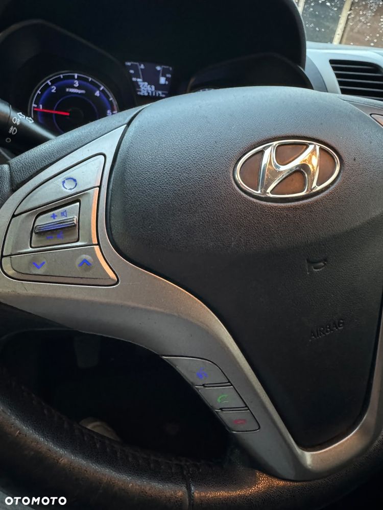 Hyundai ix20 1.4 CRDi Premium - 11