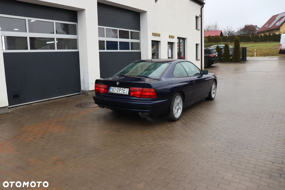 BMW Seria 8 - 6