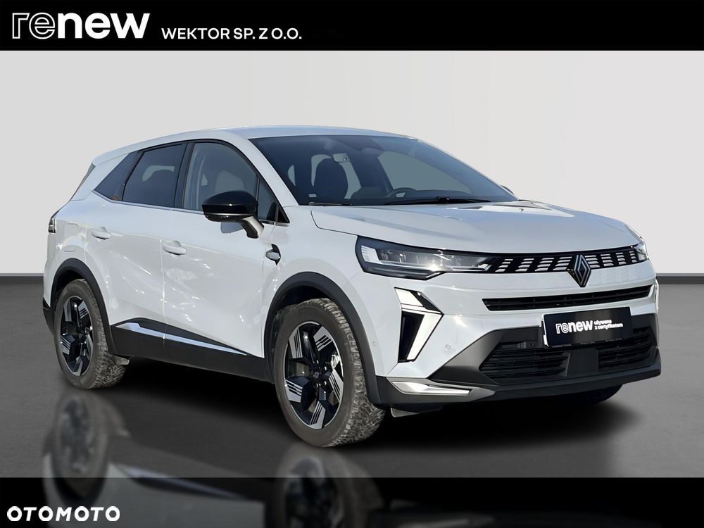 Renault Symbioz 1.6 E-Tech Full Hybrid 145 Techno - 7