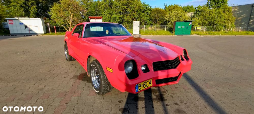 Chevrolet Camaro - 1