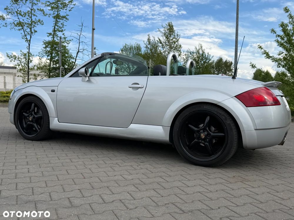 Audi TT Roadster 1.8 T - 6