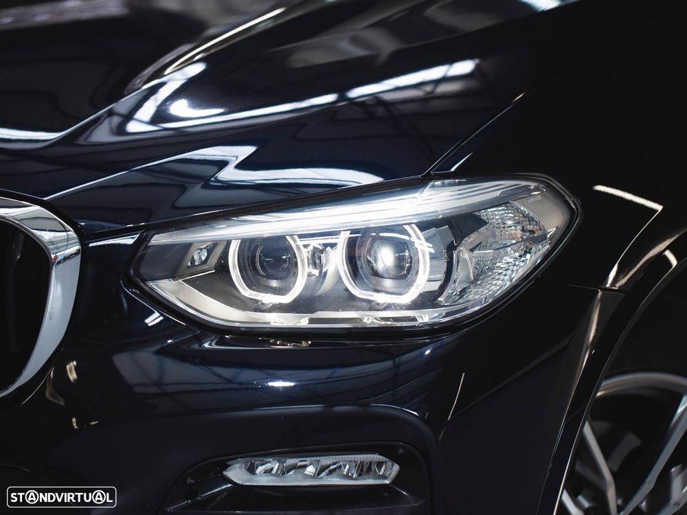 BMW X3 xDrive20d Aut. M Sport - 10