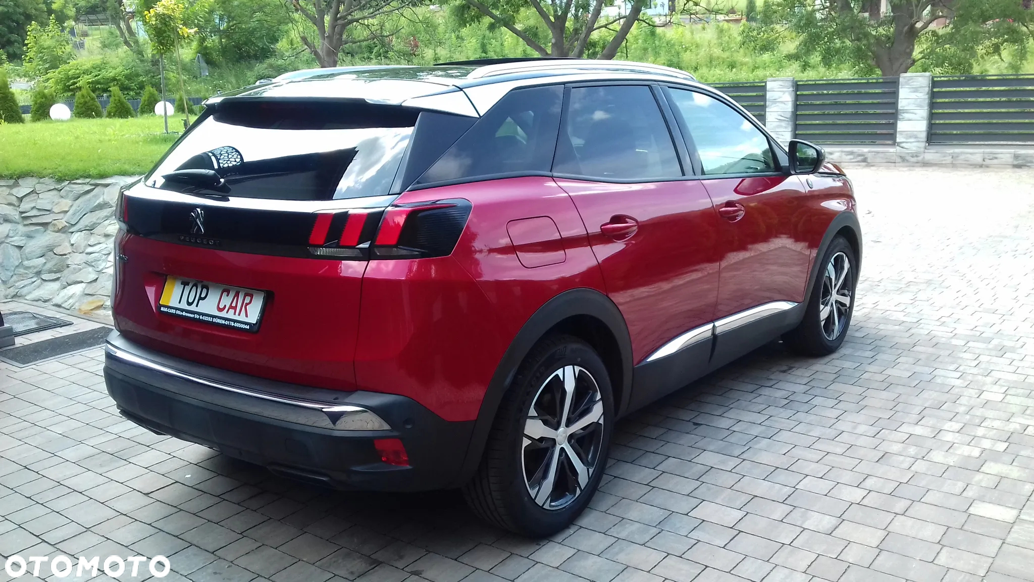 Peugeot 3008 1.5 BlueHDi Crossway S&S EAT8 - 10