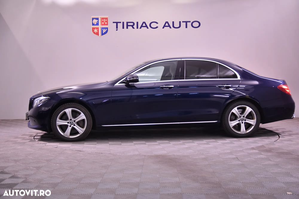 Mercedes-Benz E 450 4Matic 9G-TRONIC - 2