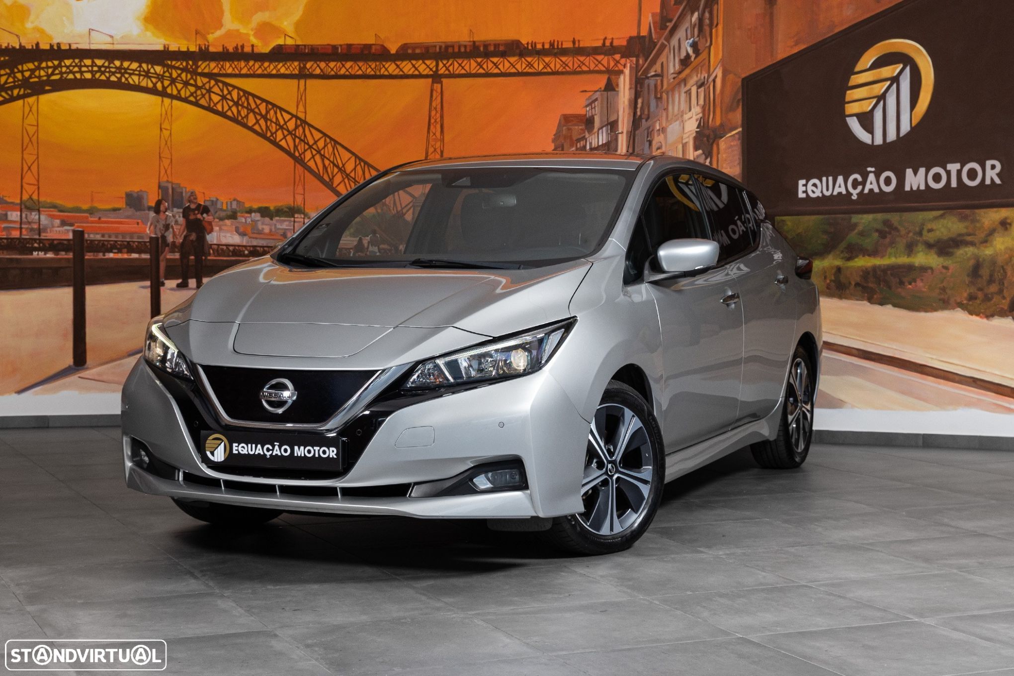 Nissan Leaf N-Connecta - 1