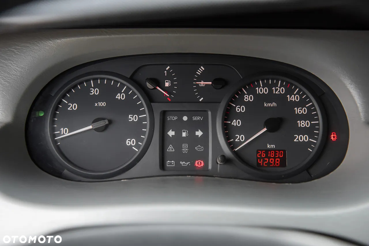 Renault TRAFIC LONG - 12