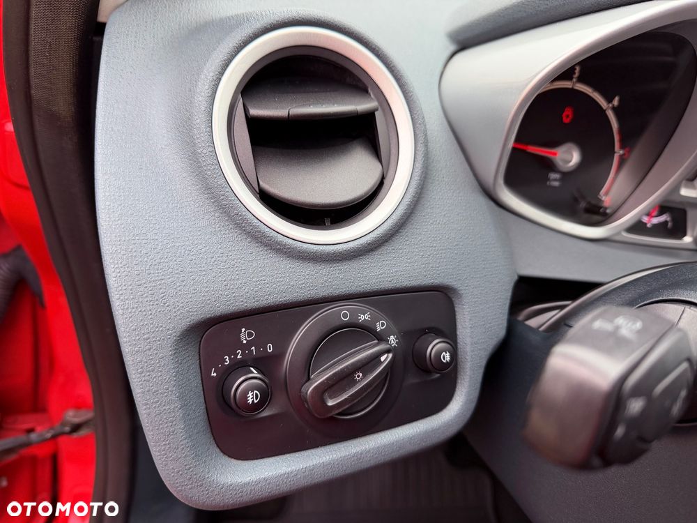 Ford Fiesta 1.6 TDCi DPF Sport - 15