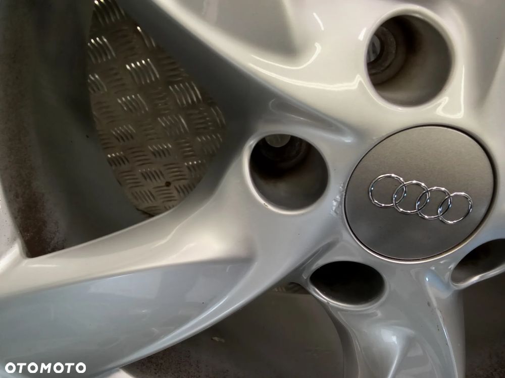 Koła Audi A6 C6 C7 7,5Jx17 et37 5x112 7,5mm - 7