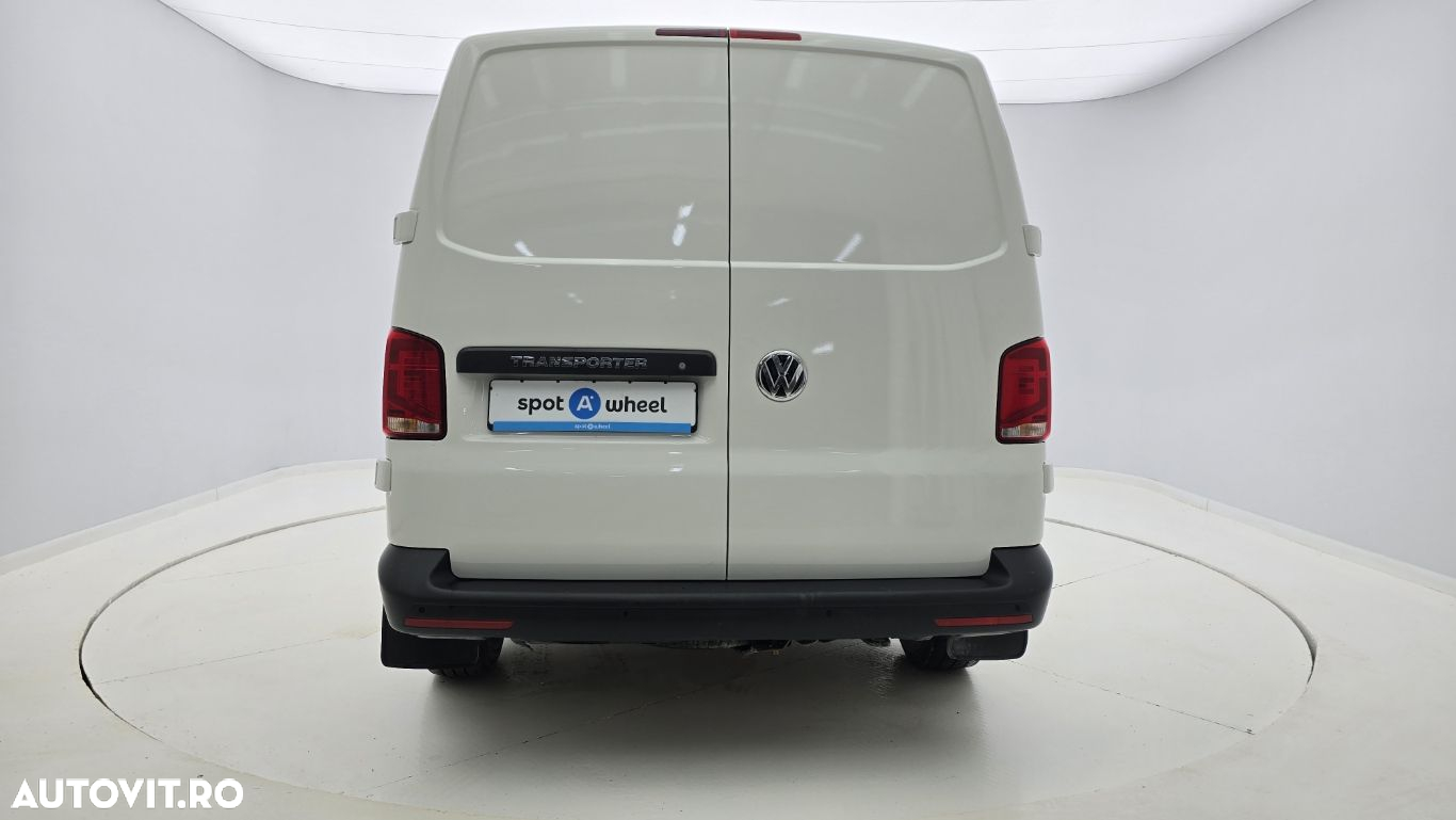 Volkswagen Transporter - 7