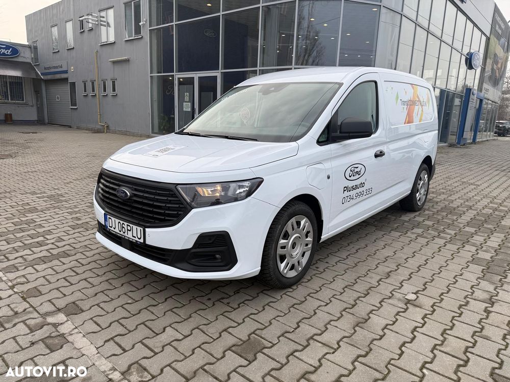 Ford Transit Connect FlexCab 1.5 150CP 6AT LWB(L2) Trend - 2