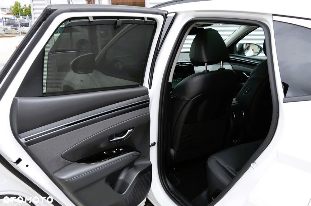 Hyundai Tucson 1.6 CRDi Premium 2WD DCT - 17