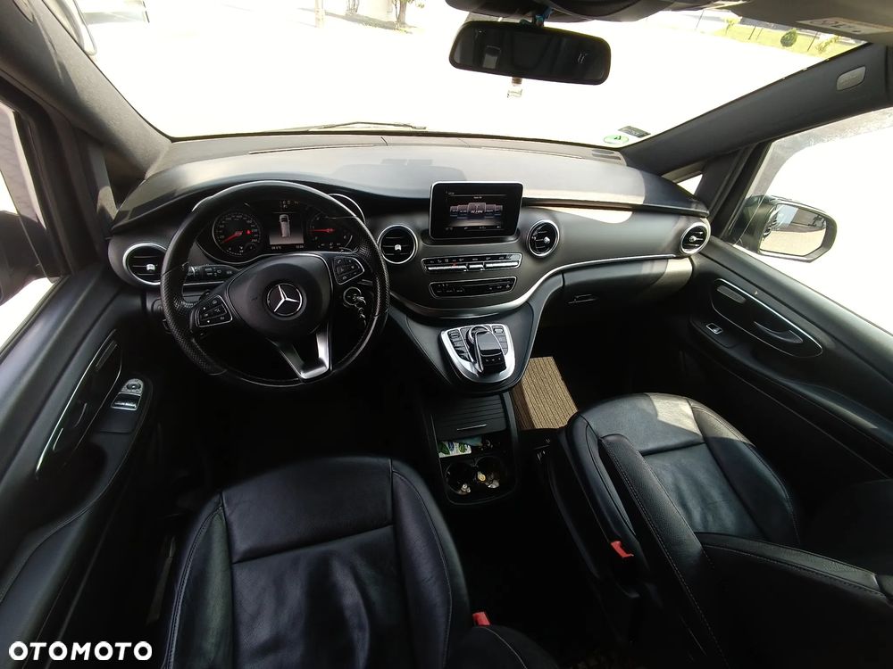 Mercedes-Benz Klasa V 250 (BlueTEC) d lang 7G-TRONIC Avantgarde - 21