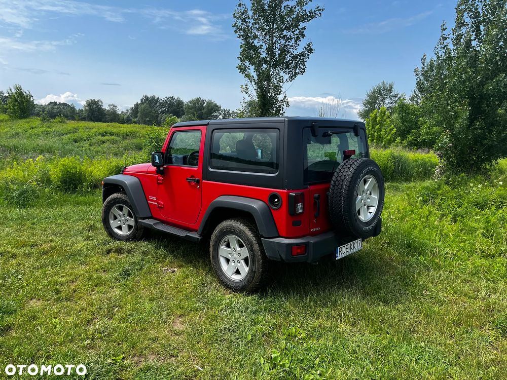 JEEP WRANGLER JL JK 2018- FELGI KOŁA 17 OPONY ORYGINAŁ KOMPLET Przebieg 32 000km - 3