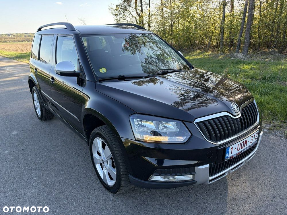 Skoda Yeti - 7