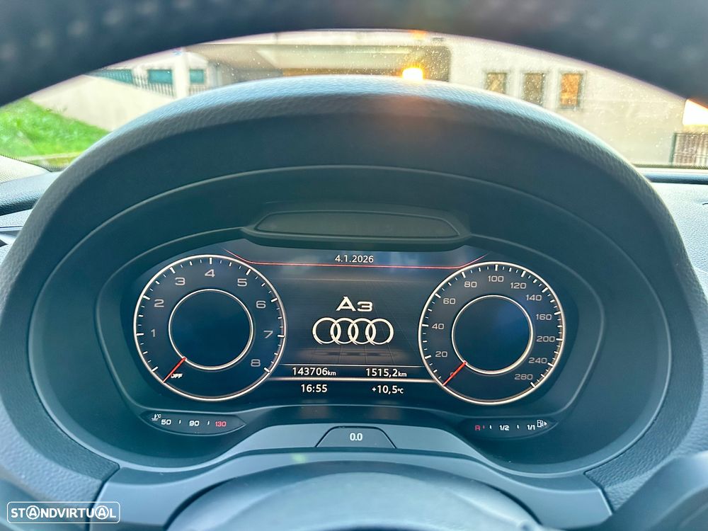 Audi A3 Sportback - 36
