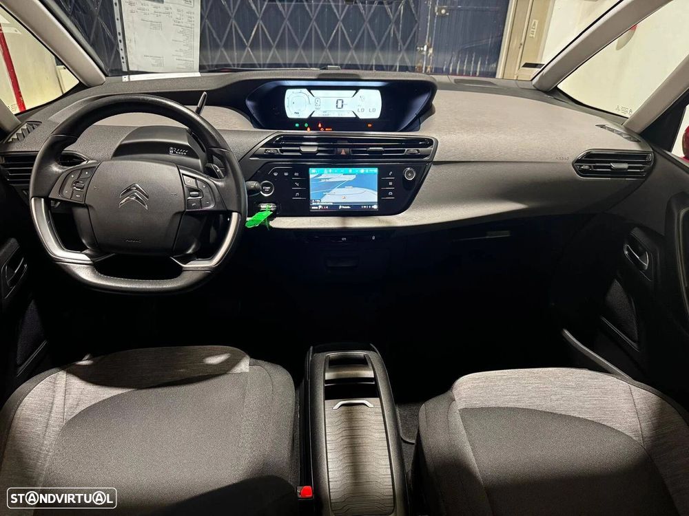 Citroën Grand C4 Spacetourer - 15