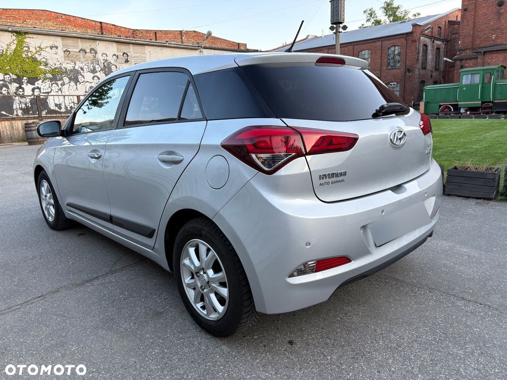 Hyundai i20 1.2 GO - 7