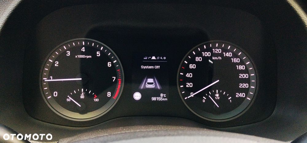 Hyundai Tucson 1.6 GDI BlueDrive GO 2WD - 14
