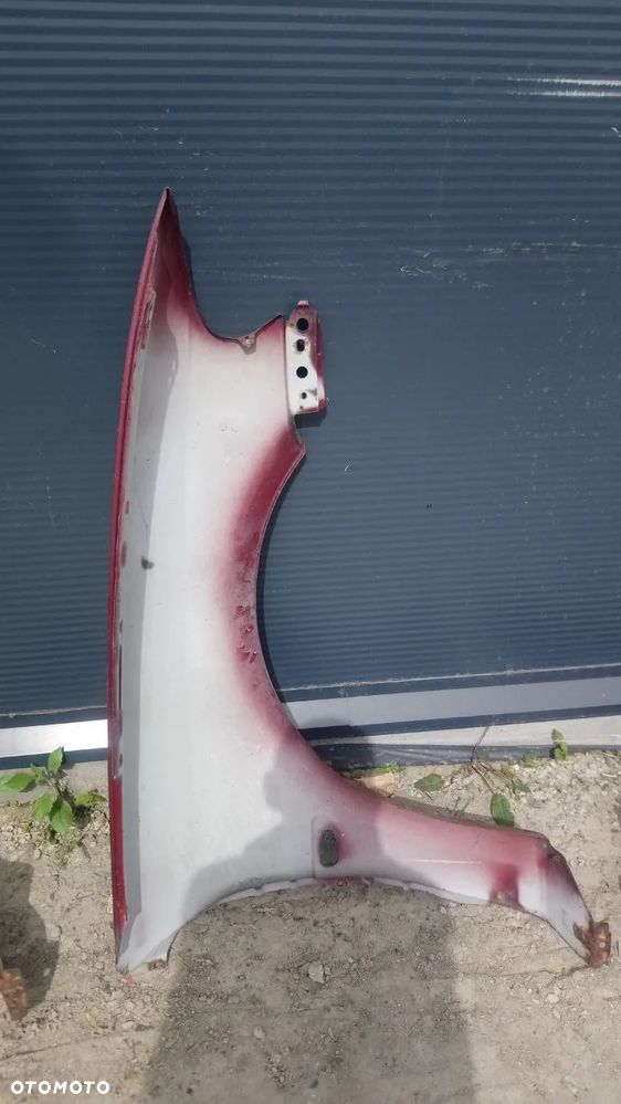 BŁOTNIK VECTRA B LEWY PRAWY PRZÓD - 10